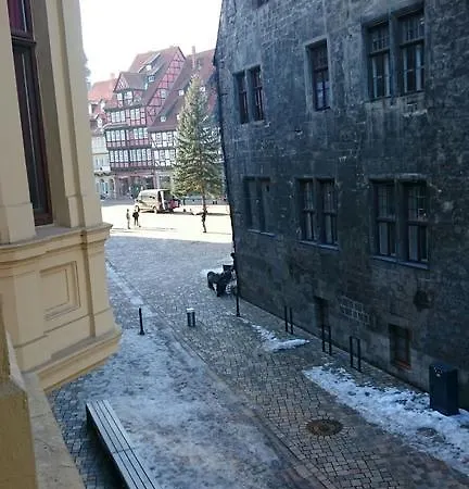 Am Markt * Кведлинбург