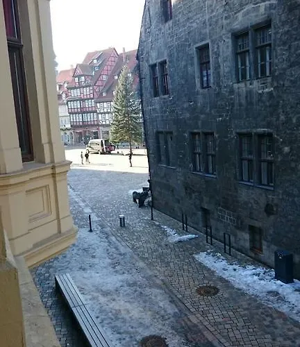 Am Markt * Quedlinburg