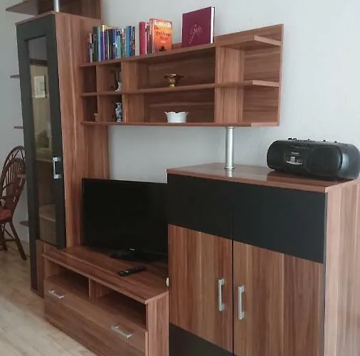 Lägenhet Am Markt Quedlinburg